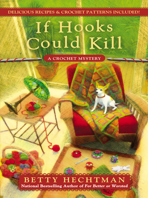 Title details for If Hooks Could Kill by Betty Hechtman - Available